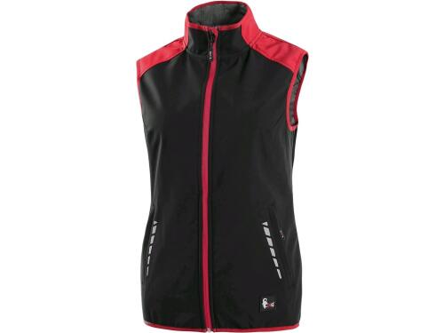 Vesta CXS HEBRON, dámská, černo-červená, vel. 2XL